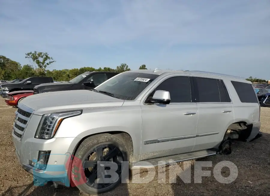 1GYS4BKJ7KR140912 Photo# 1