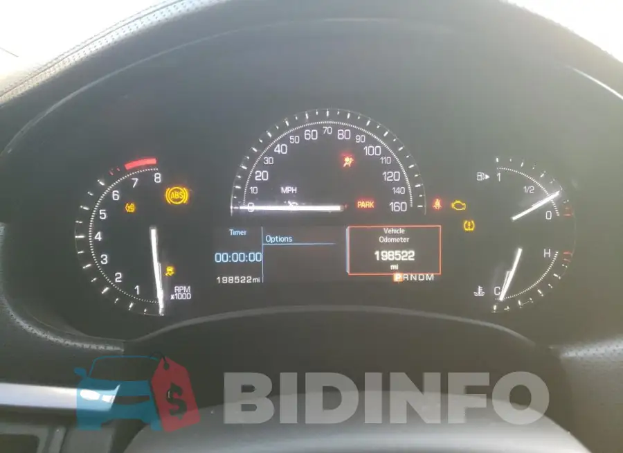 2G61M5S3XJ9155677 Photo# 9