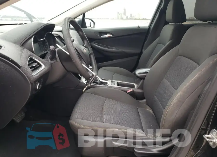 1G1BC5SM5H7272522 Photo# 7