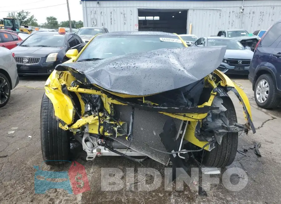 1G1FB1RS5J0128758 Photo# 5