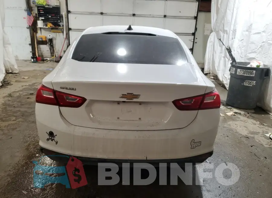 1G1ZB5ST0JF279978 Photo# 6