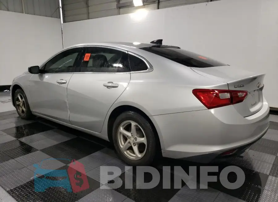 1G1ZB5ST6GF222533 Photo# 2