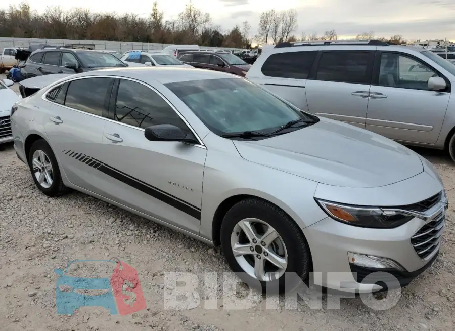 1G1ZC5ST3KF168677 Photo# 4
