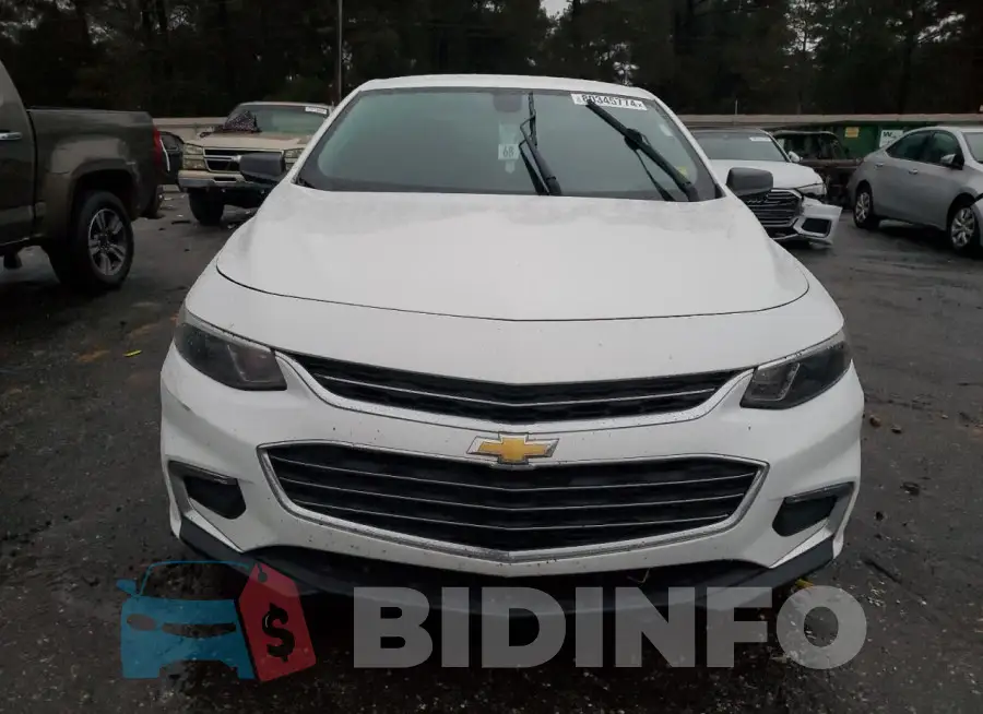 1G1ZC5ST7JF185139 Photo# 5