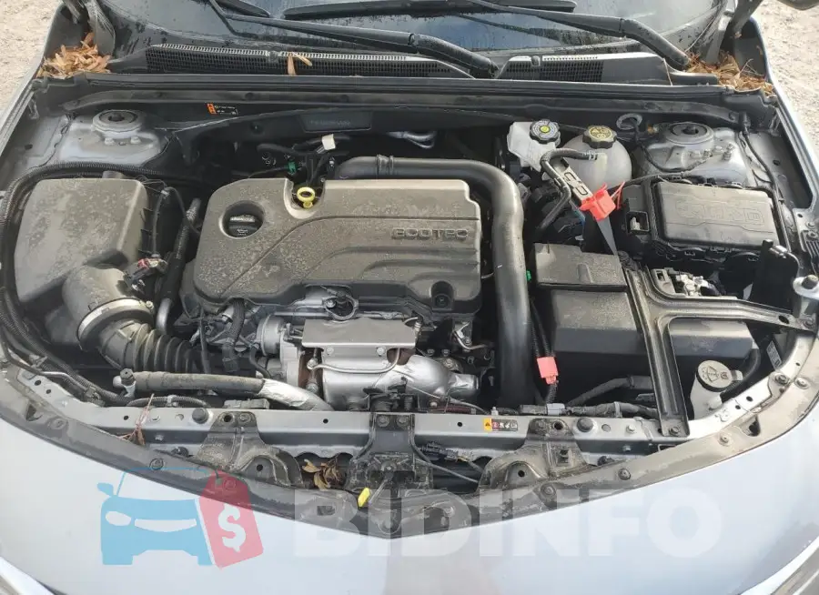 1G1ZC5ST9PF120768 Photo# 11