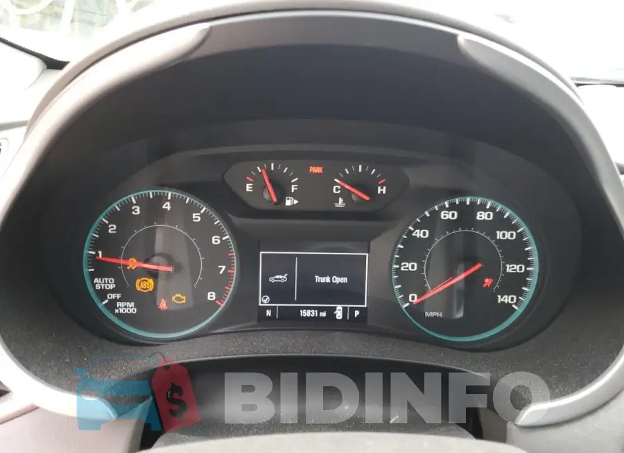 1G1ZD5ST4NF205334 Photo# 9