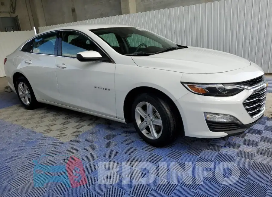 1G1ZD5ST5PF173562 Photo# 4