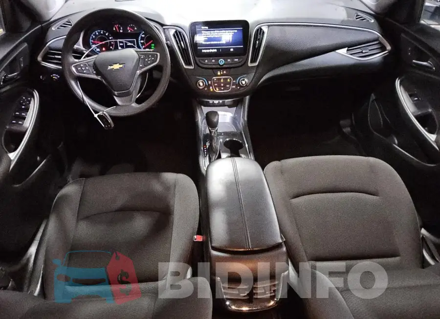1G1ZD5ST6PF181847 Photo# 8