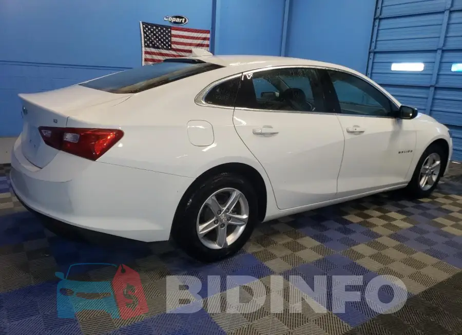 1G1ZD5ST9PF177436 Photo# 3