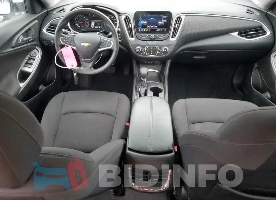 1G1ZD5STXPF175680 Photo# 8