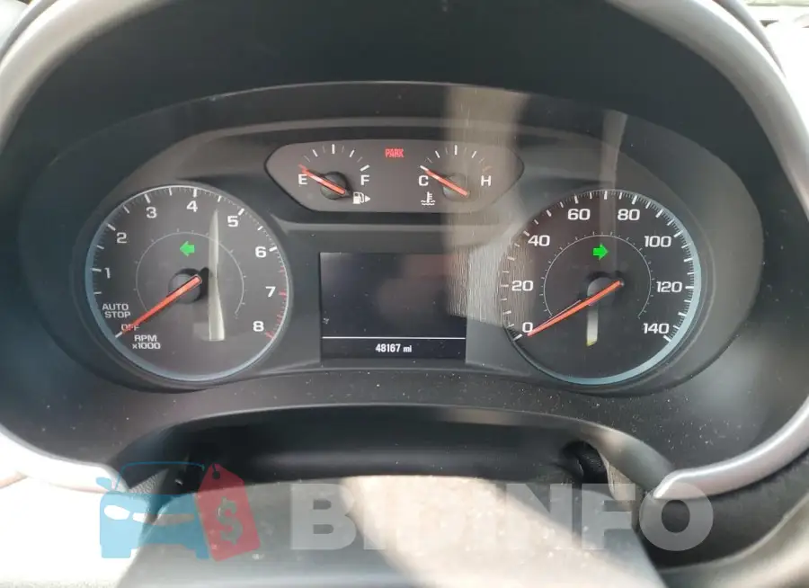 1G1ZD5STXPF186338 Photo# 9