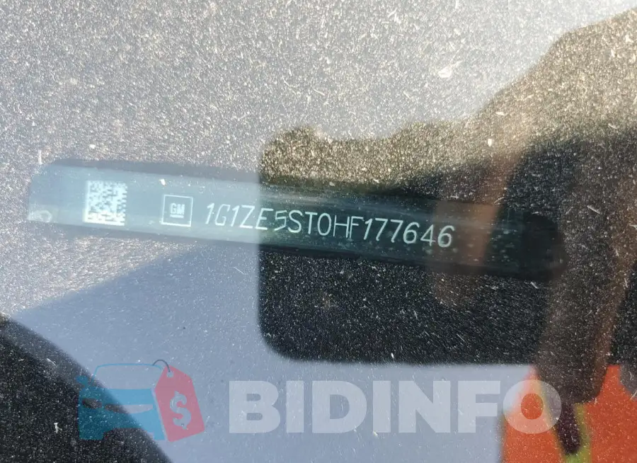 1G1ZE5ST0HF177646 Photo# 12