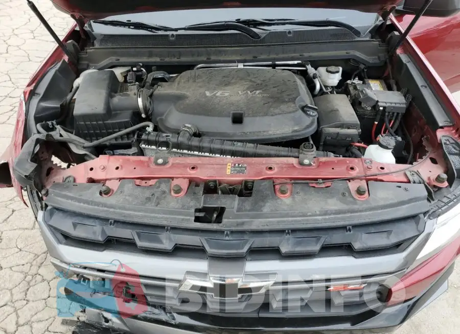 1GCGTDEN5M1293752 Photo# 11