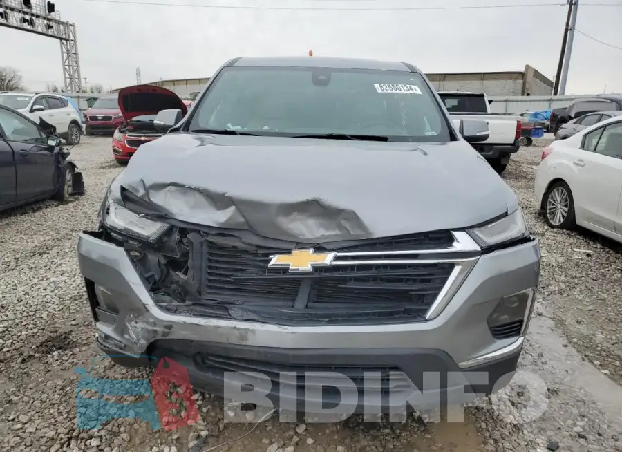 1GNERFKW5PJ132425 Photo# 5