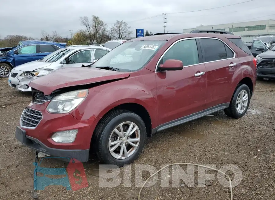 2GNALCEK3G6308988 Photo# 1