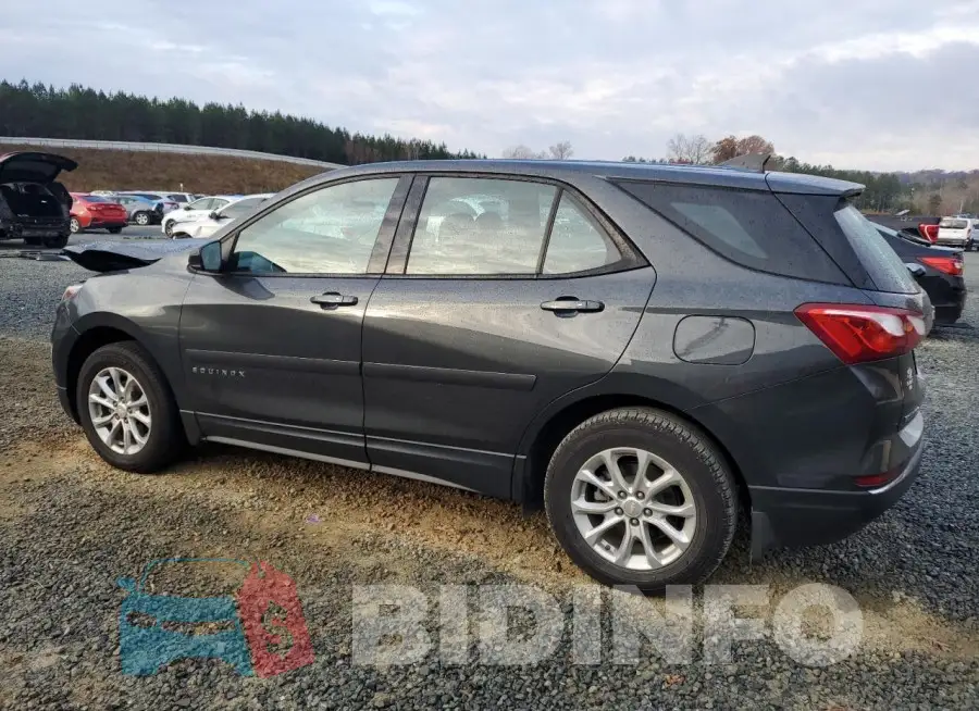 2GNAXHEV1J6132462 Photo# 2