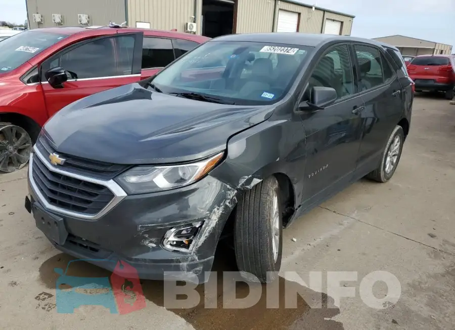 2GNAXHEV7J6305532 Photo# 1