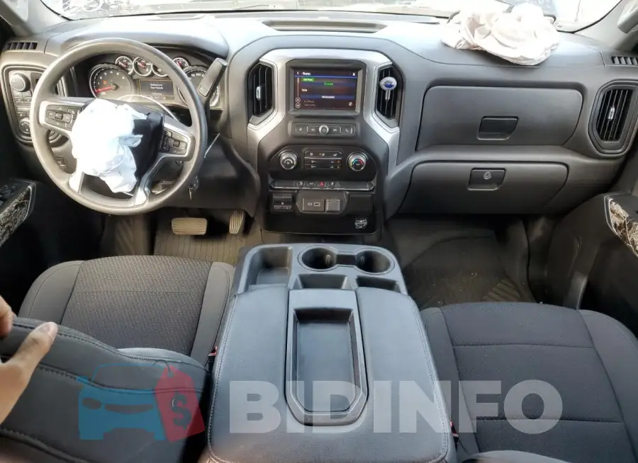 3GCPYCEF3MG428636 Photo# 8