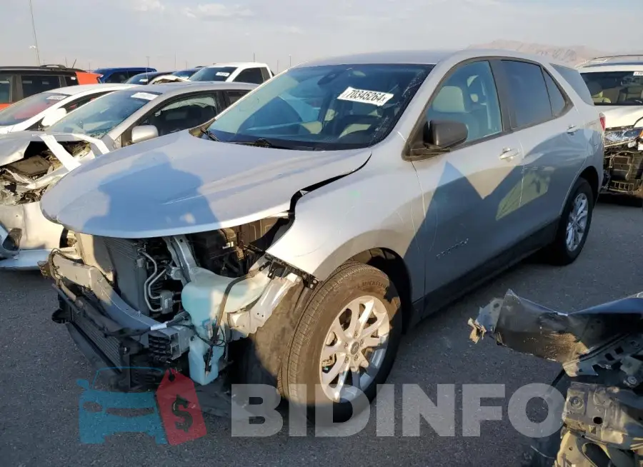 3GNAXHEV6LS697231 Photo# 1