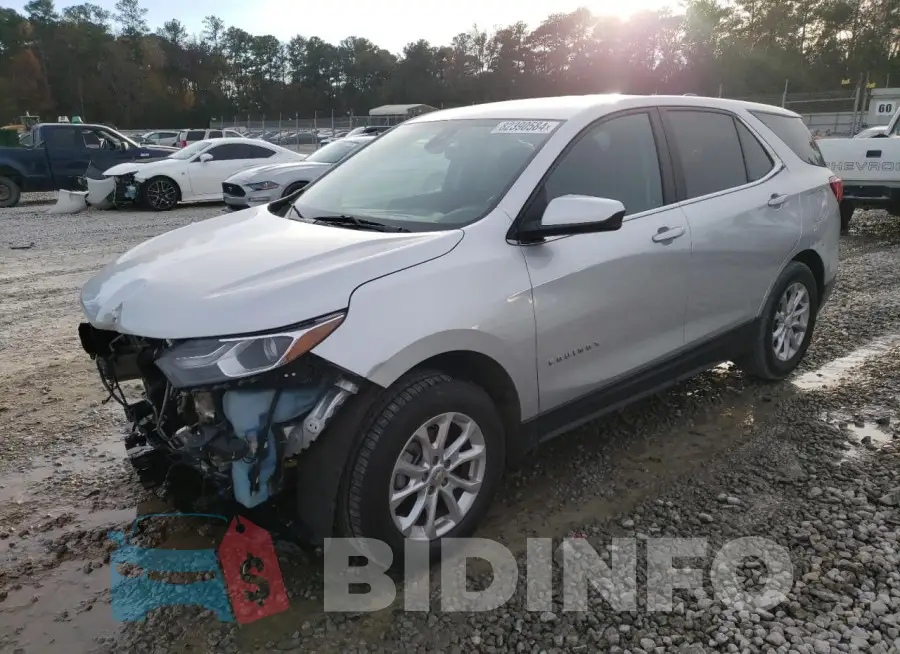 3GNAXTEV4MS162306 Photo# 1