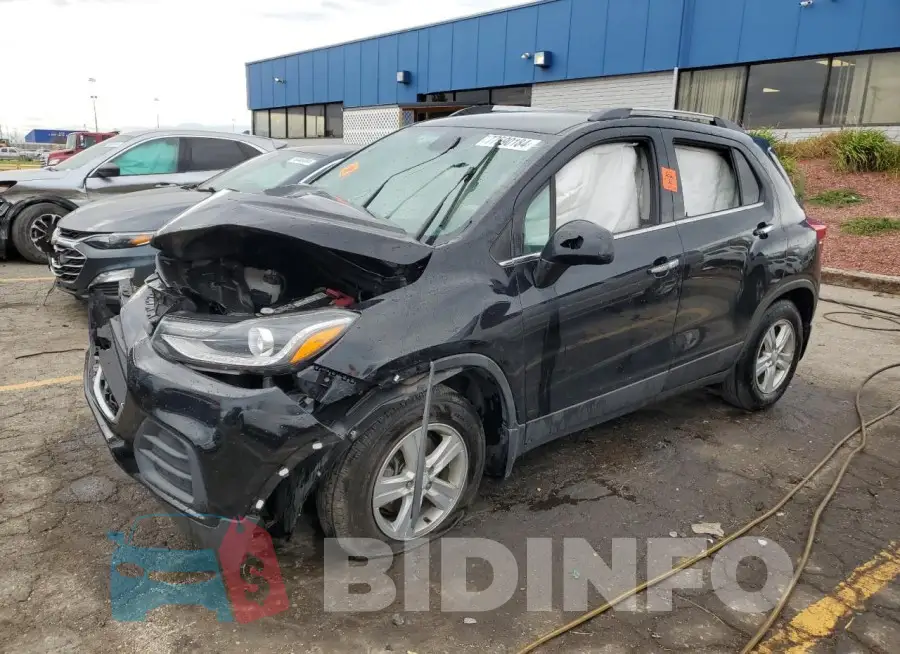 3GNCJLSB5HL267151 Photo# 1