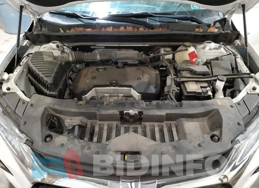 3GNKBBRA7LS700192 Photo# 12