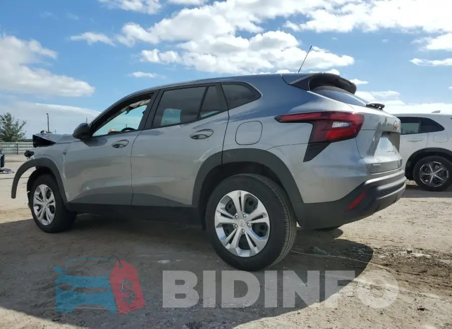 KL77LFE28RC158274 Photo# 2