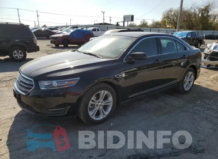 1FAHP2E88JG111757 Photo# 1
