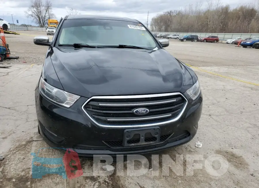 1FAHP2F86JG101503 Photo# 5