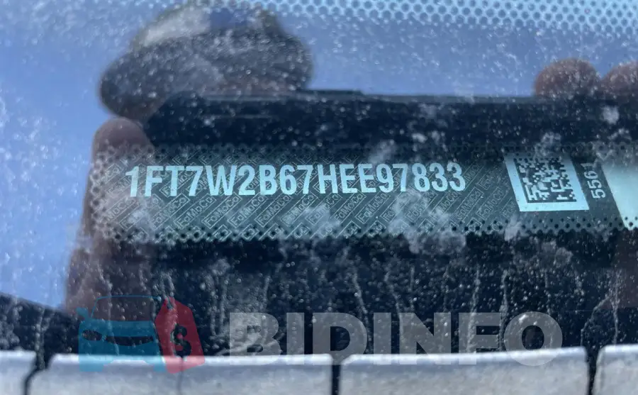 1FT7W2B67HEE97833 Photo# 10
