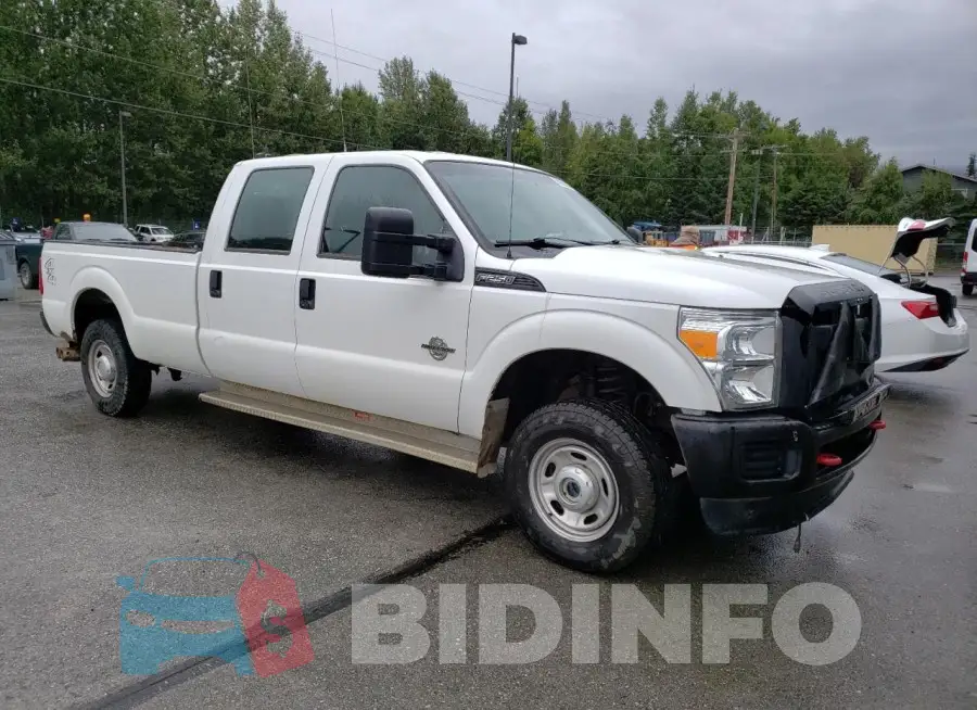 1FT7W2BT2GEA52887 Photo# 4