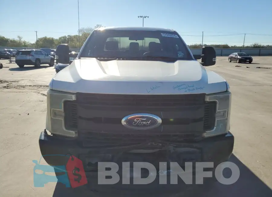 1FT7X2B68HED20186 Photo# 5