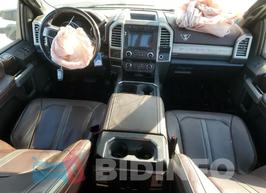1FT8W3DT9HEC47166 Photo# 8