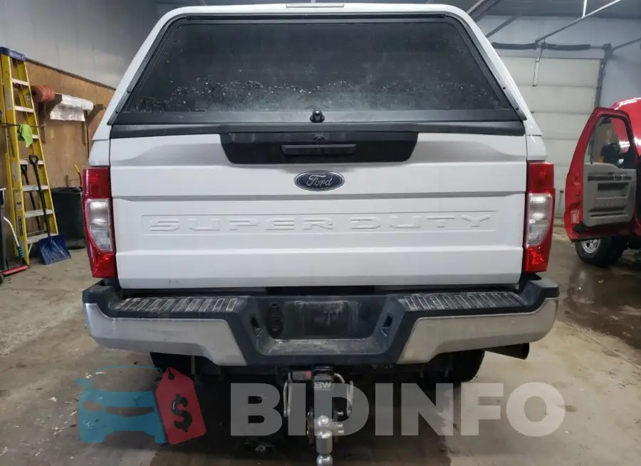 1FT8X3B69LEC68781 Photo# 6