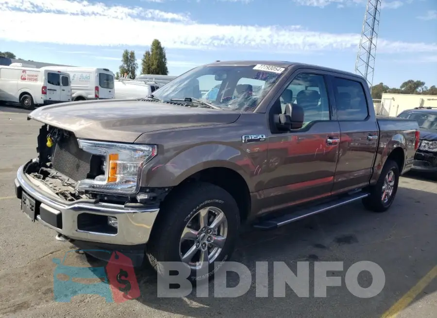 1FTEW1EG6JKC96678 Photo# 1