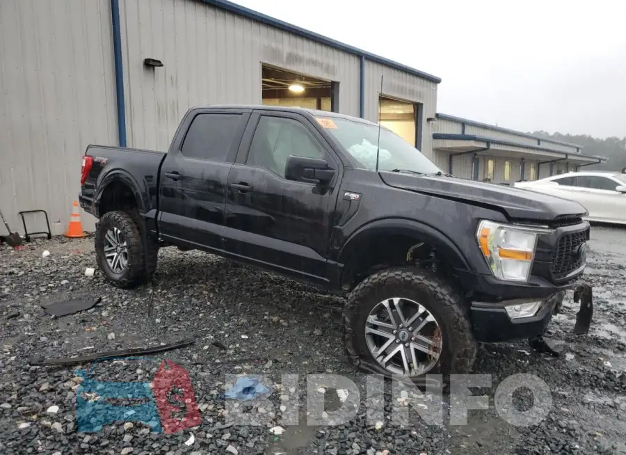 1FTEW1EP3MKF12216 Photo# 4