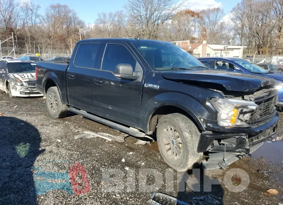 1FTEW1EP6KFC23918 Photo# 4