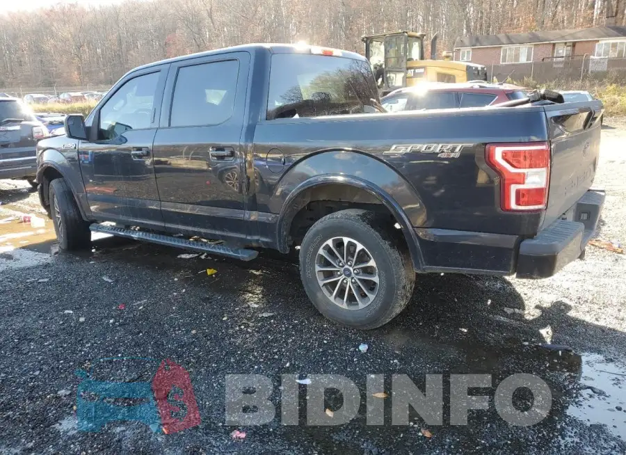 1FTEW1EP6KFC23918 Photo# 2
