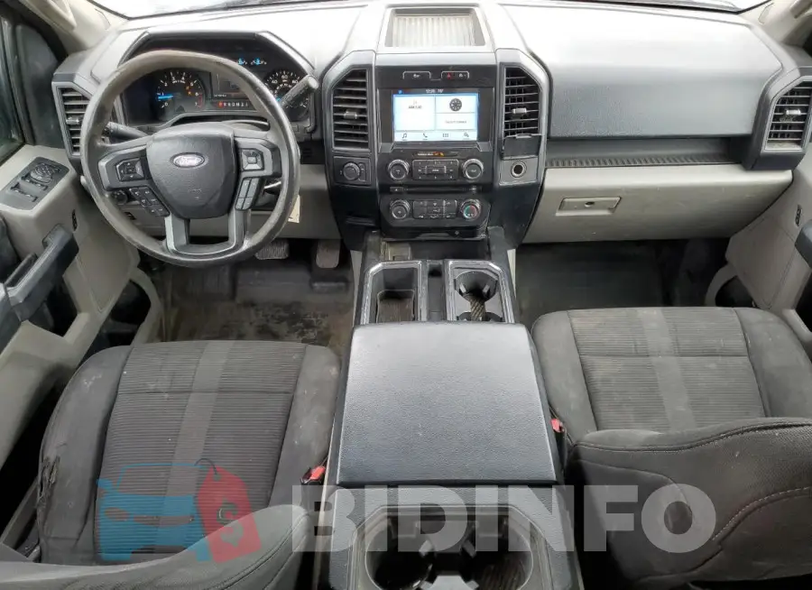 1FTEX1CP7HFA30573 Photo# 8