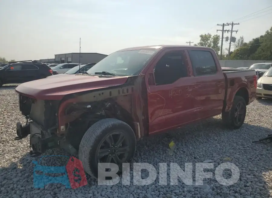 1FTFW1E84NKE61176 Photo# 1