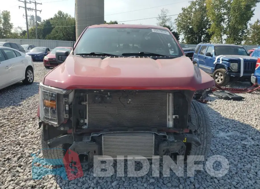 1FTFW1E84NKE61176 Photo# 5