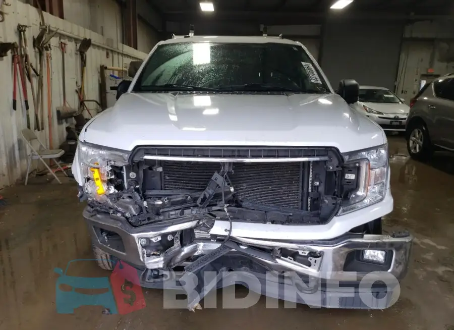 1FTFW1EG9JFC17100 Photo# 5