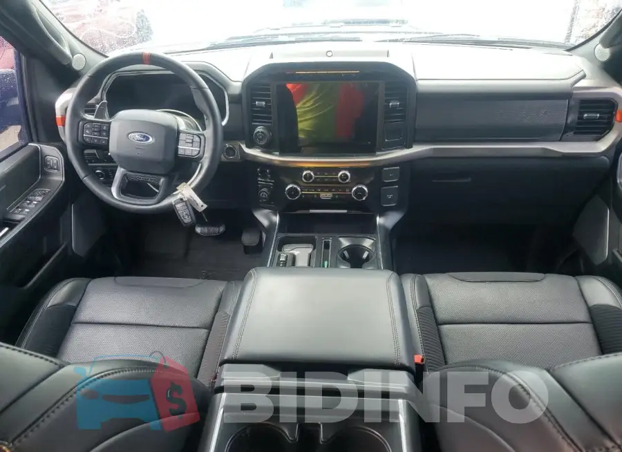 1FTFW1RG1PFD25875 Photo# 8