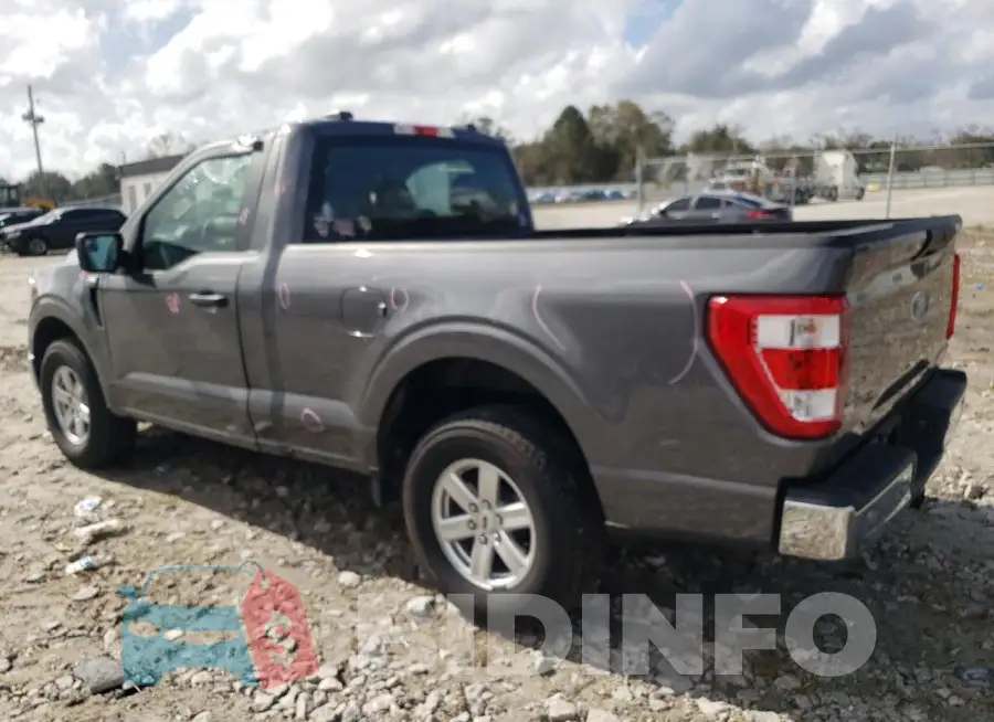 1FTMF1CB2MKD44085 Photo# 2