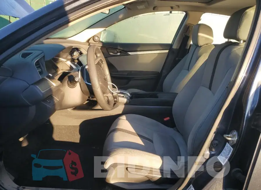 19XFC1F30GE007167 Photo# 7