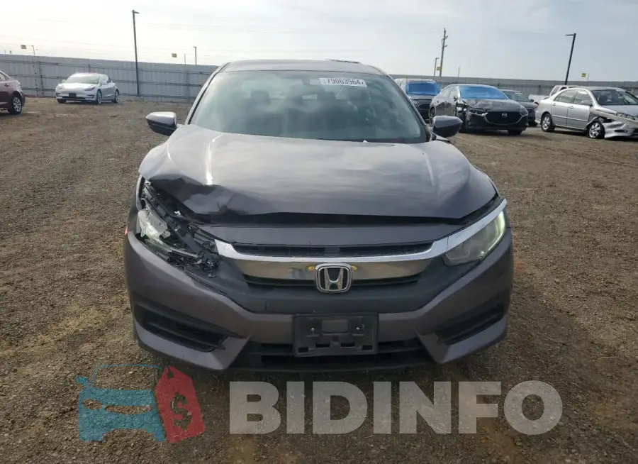 19XFC2F50GE212771 Photo# 5