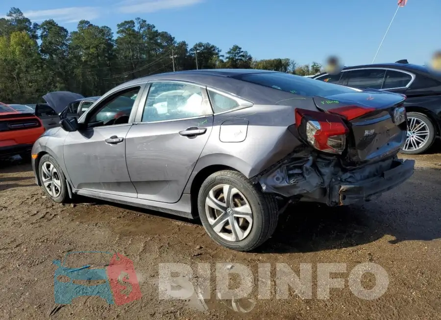 19XFC2F50HE220564 Photo# 2