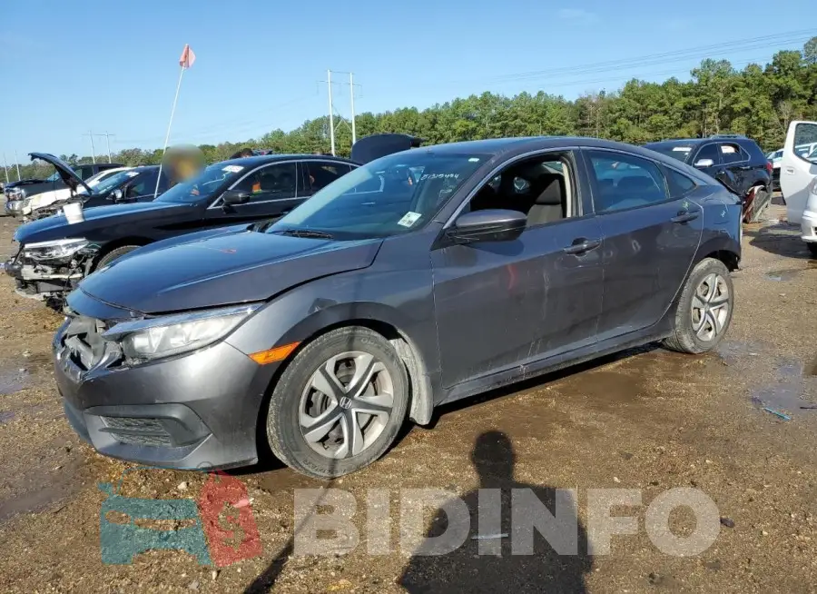 19XFC2F50HE220564 Photo# 1