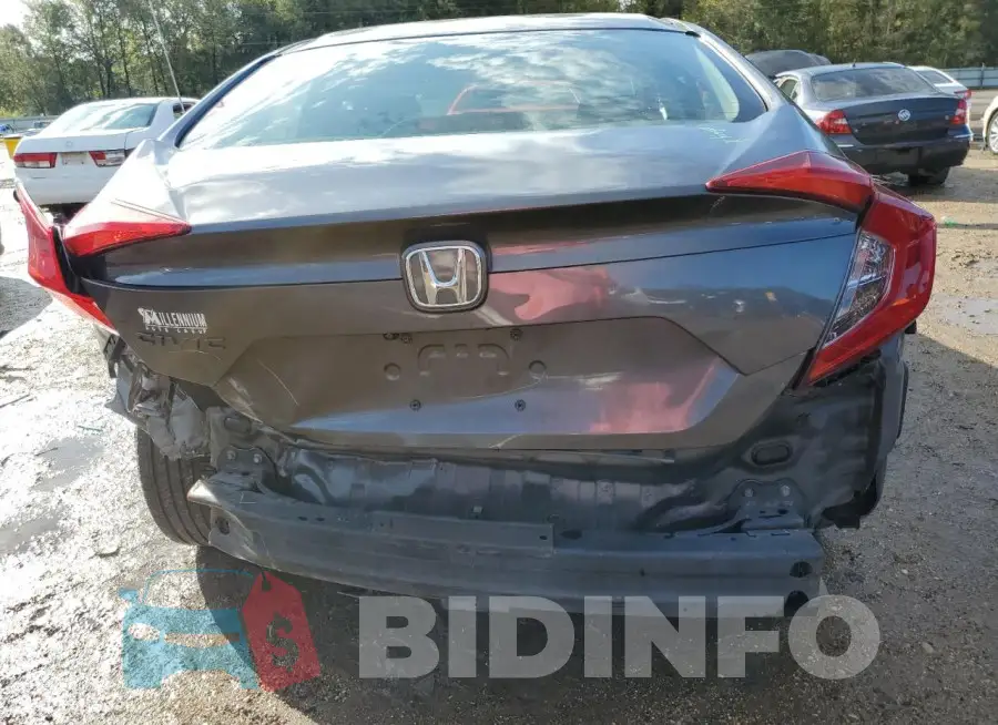 19XFC2F50HE220564 Photo# 6