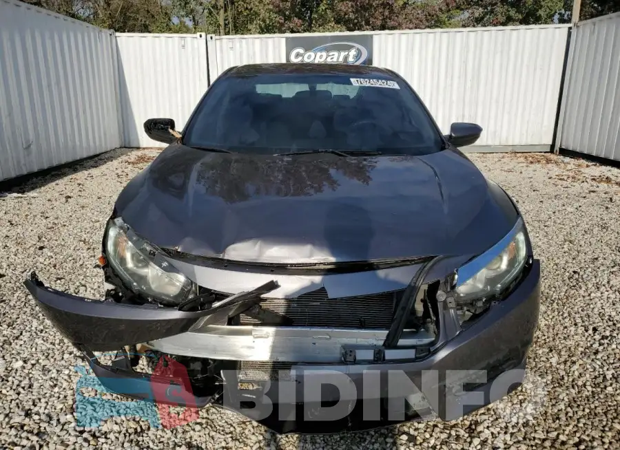19XFC2F51GE015169 Photo# 5